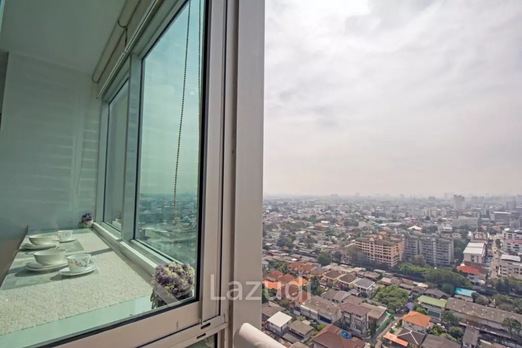 1 Bed 45 sq.m. Rhythm Ratchada For Rent