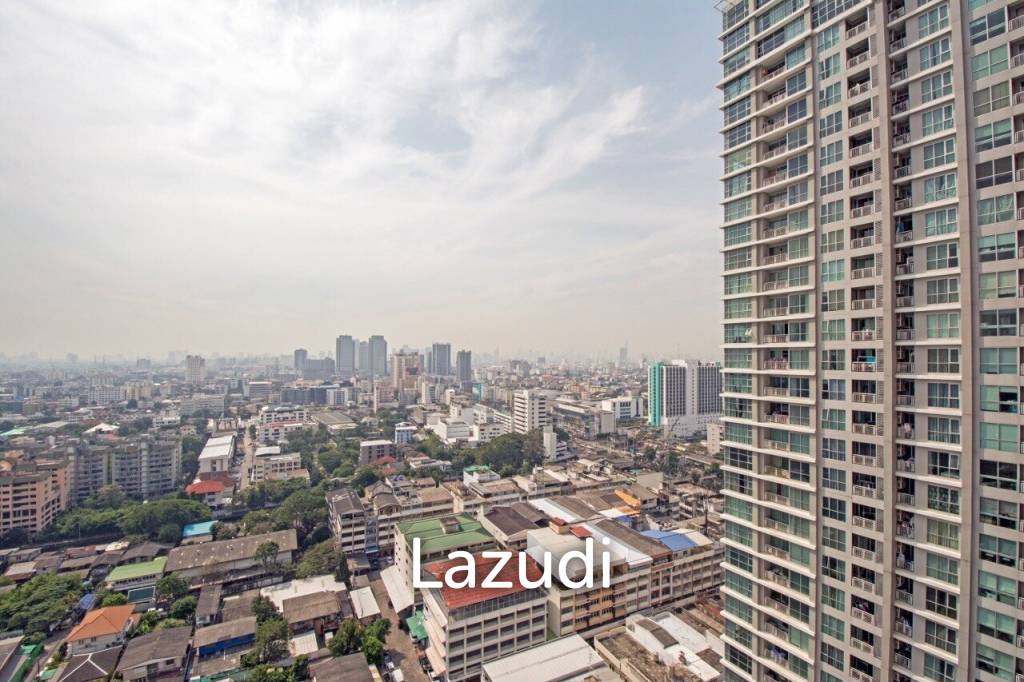 1 Bed 45 sq.m. Rhythm Ratchada For Rent