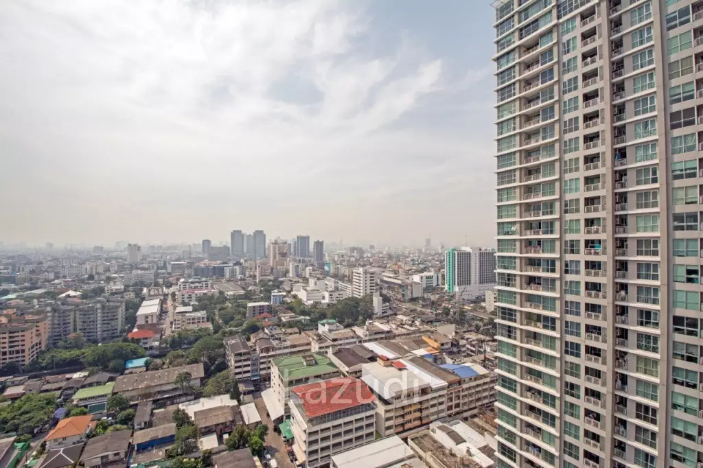 1 Bed 45 sq.m. Rhythm Ratchada For Rent