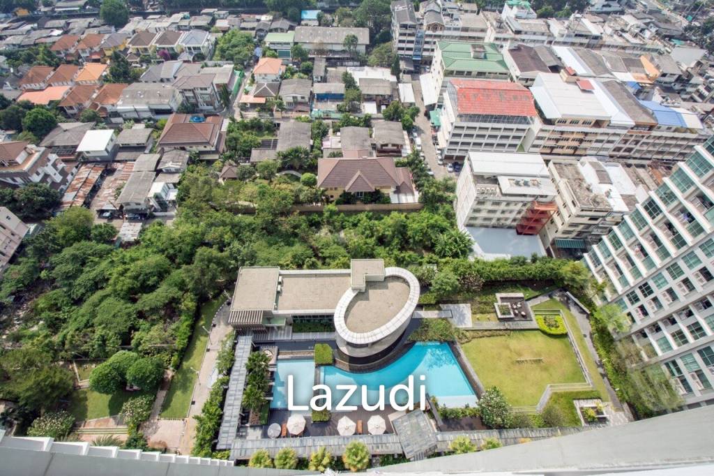 1 Bed 45 sq.m. Rhythm Ratchada For Rent