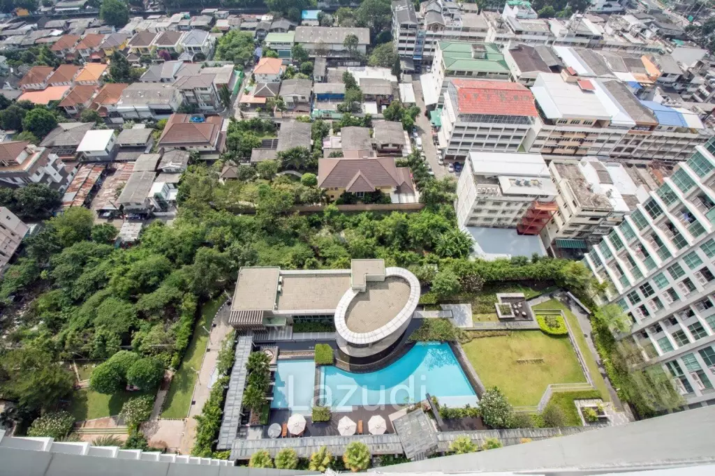 1 Bed 45 sq.m. Rhythm Ratchada For Rent