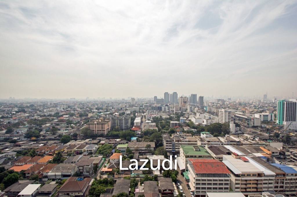 1 Bed 45 sq.m. Rhythm Ratchada For Rent