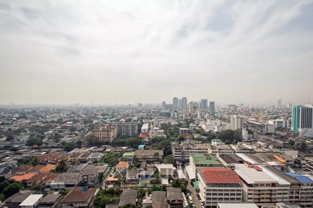 1 Bed 45 sq.m. Rhythm Ratchada For Rent