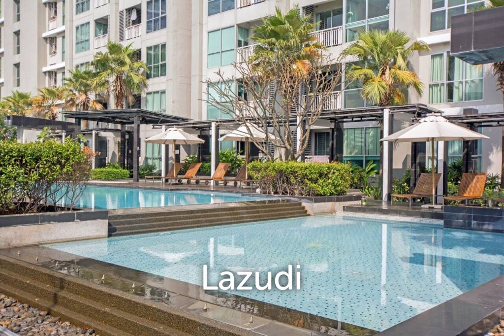 1 Bed 45 sq.m. Rhythm Ratchada For Rent