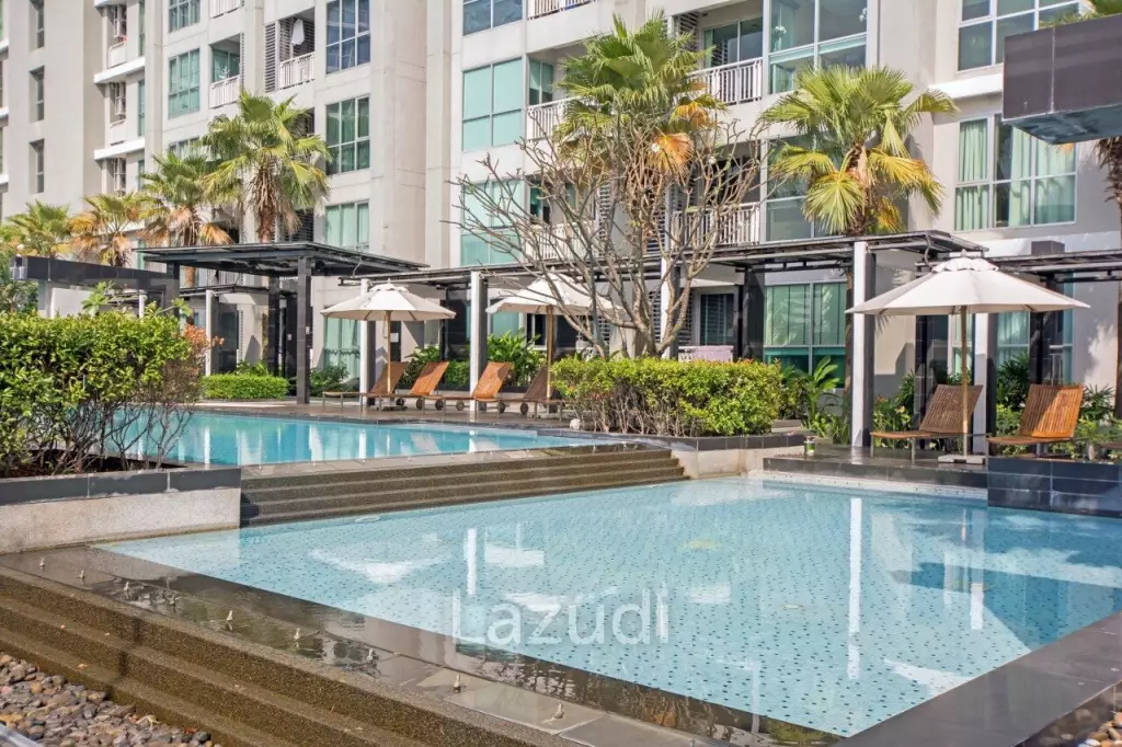 1 Bed 45 sq.m. Rhythm Ratchada For Rent