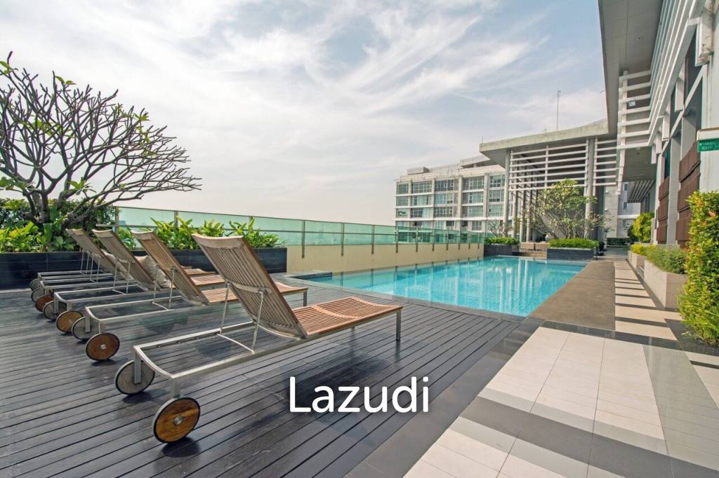 1 Bed 45 sq.m. Rhythm Ratchada For Rent