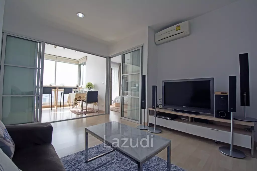 1 Bed 45 sq.m. Rhythm Ratchada For Rent