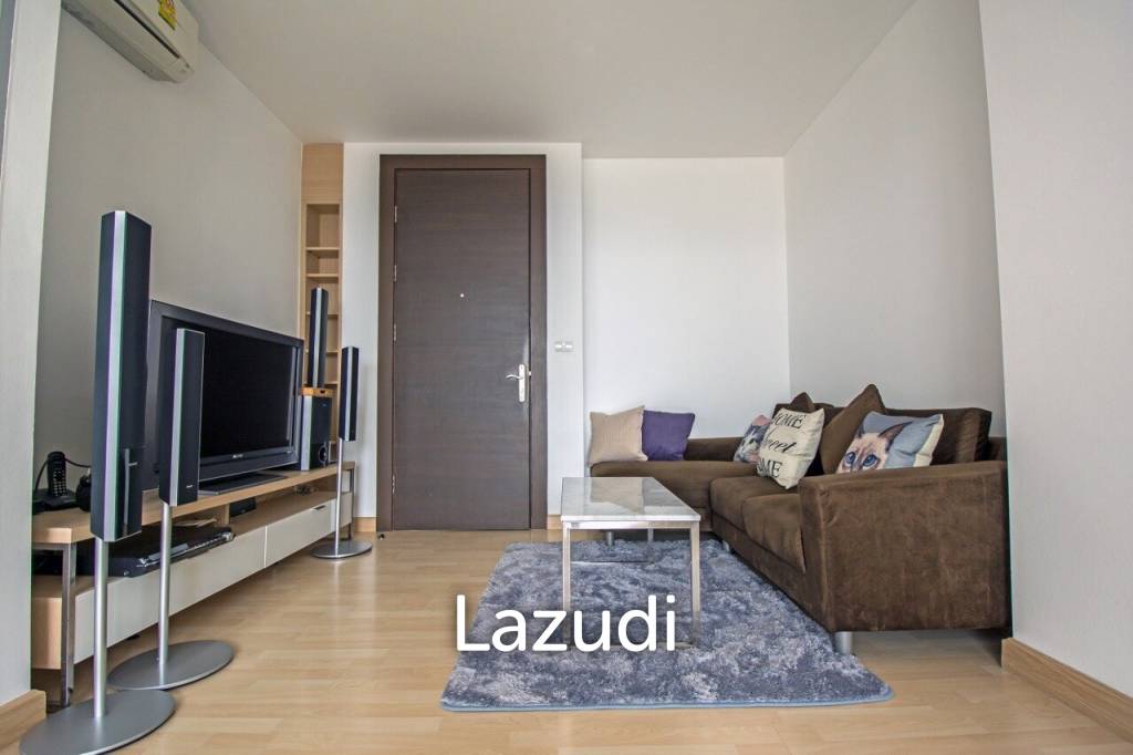 1 Bed 45 sq.m. Rhythm Ratchada For Rent