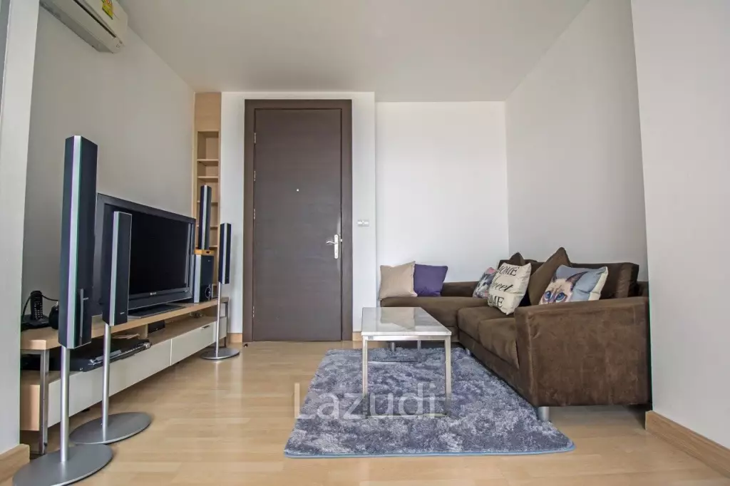 1 Bed 45 sq.m. Rhythm Ratchada For Rent