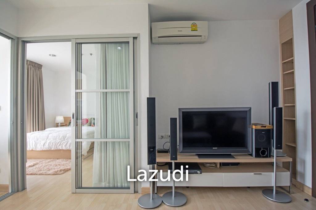 1 Bed 45 sq.m. Rhythm Ratchada For Rent