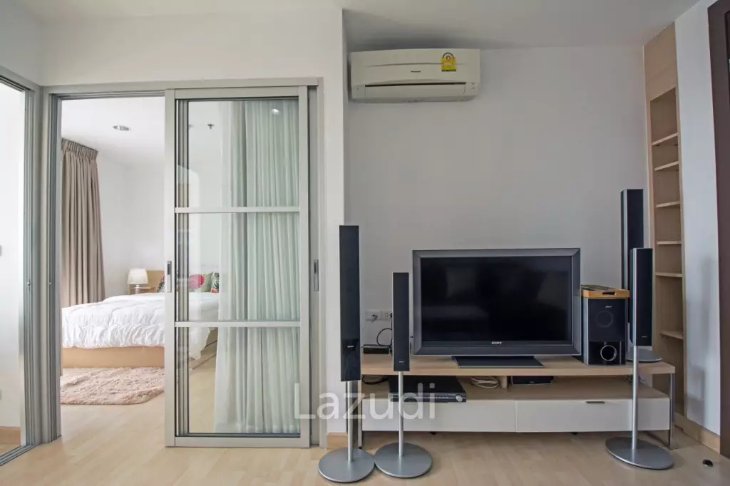 1 Bed 45 sq.m. Rhythm Ratchada For Rent
