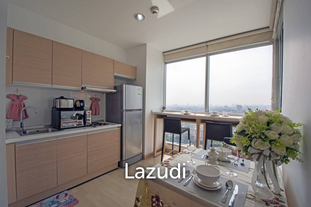 1 Bed 45 sq.m. Rhythm Ratchada For Rent