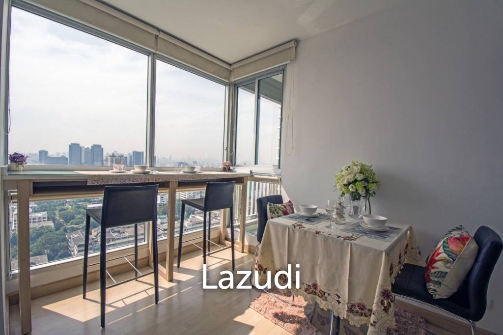 1 Bed 45 sq.m. Rhythm Ratchada For Rent