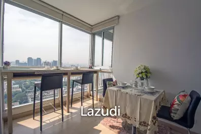 1 Bed 45 sq.m. Rhythm Ratchada For Rent