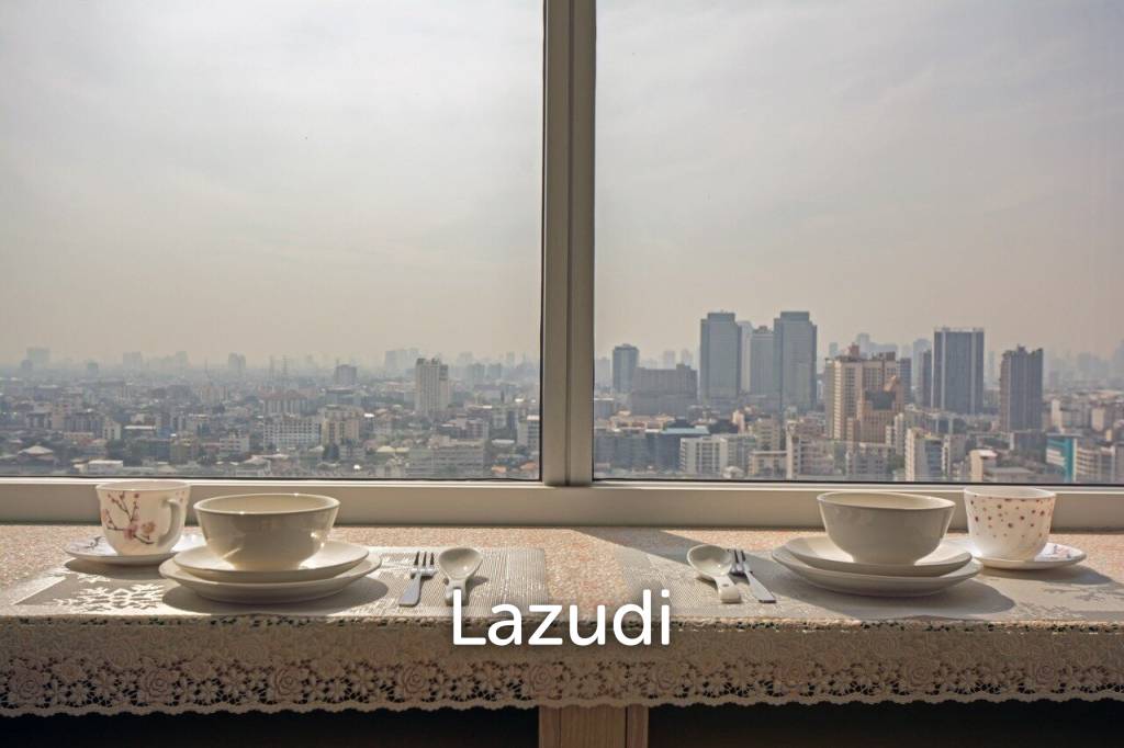 1 Bed 45 sq.m. Rhythm Ratchada For Rent