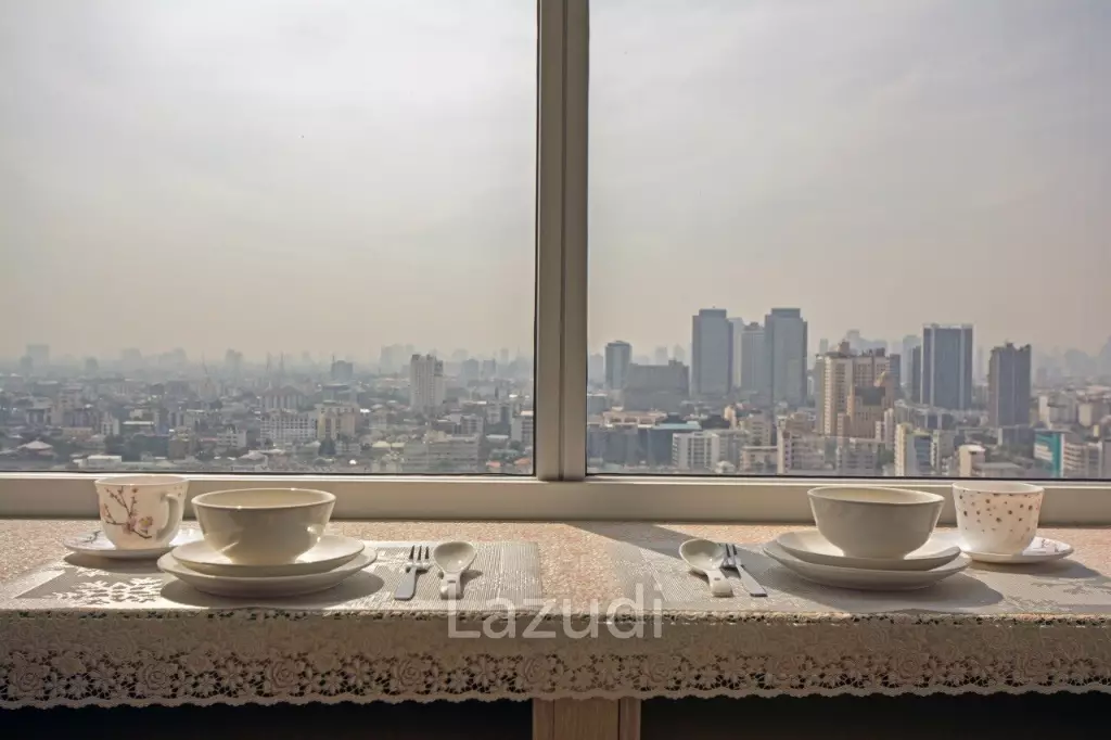 1 Bed 45 sq.m. Rhythm Ratchada For Rent