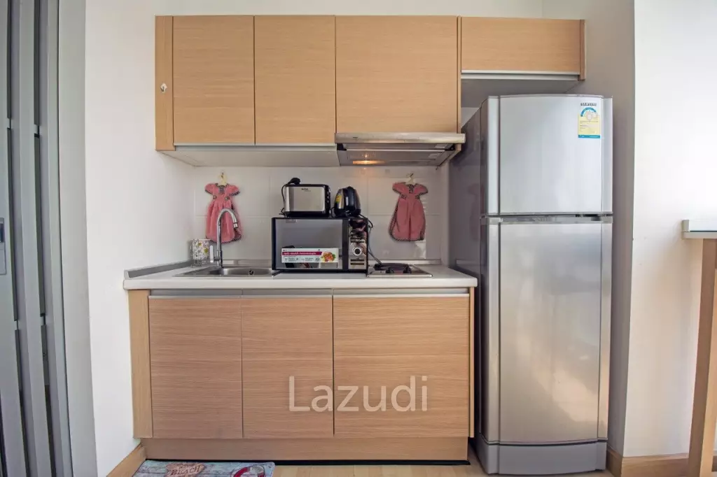 1 Bed 45 sq.m. Rhythm Ratchada For Rent