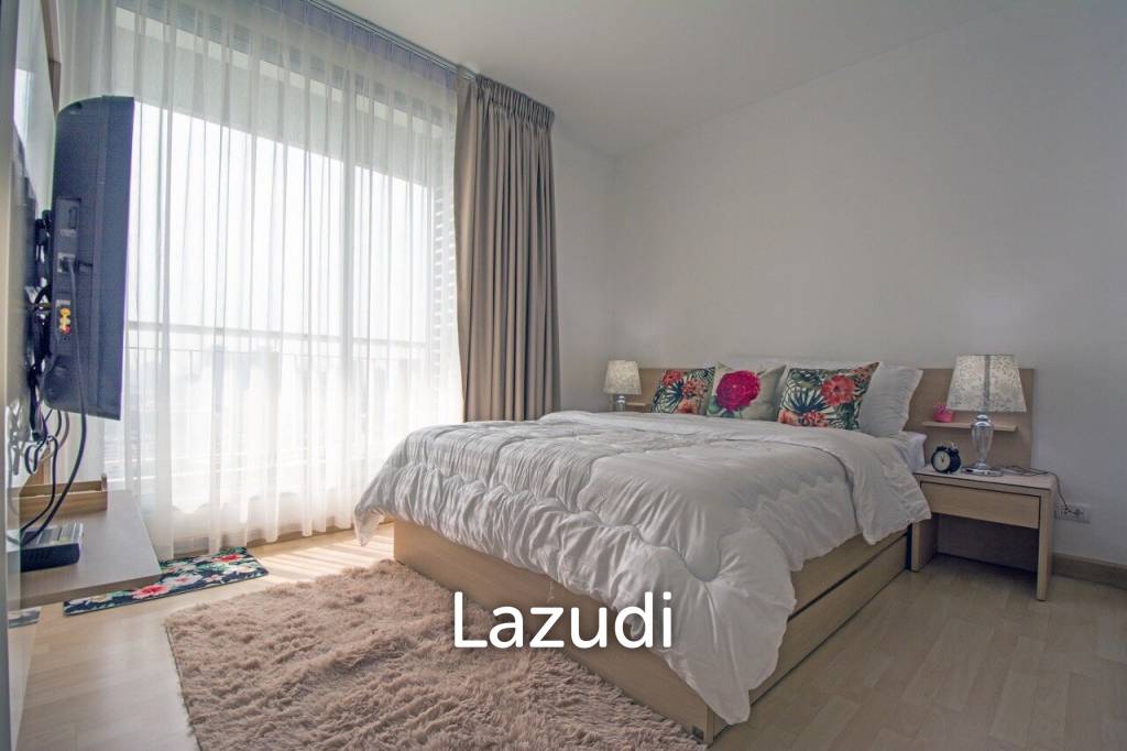 1 Bed 45 sq.m. Rhythm Ratchada For Rent