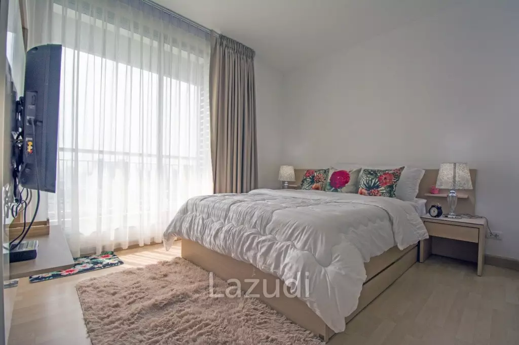 1 Bed 45 sq.m. Rhythm Ratchada For Rent