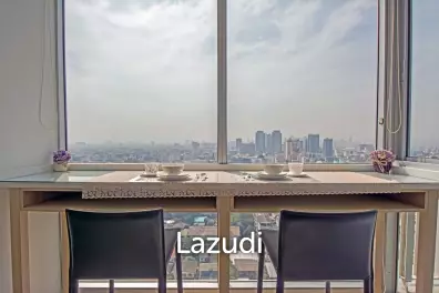 1 Bed 45 sq.m. Rhythm Ratchada For Rent