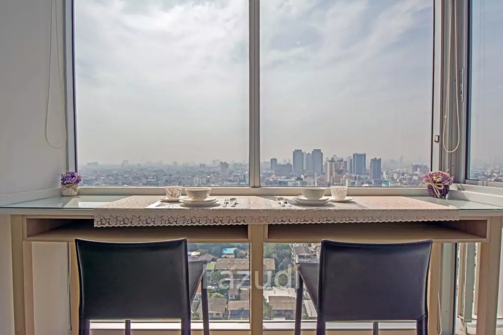 1 Bed 45 sq.m. Rhythm Ratchada For Rent