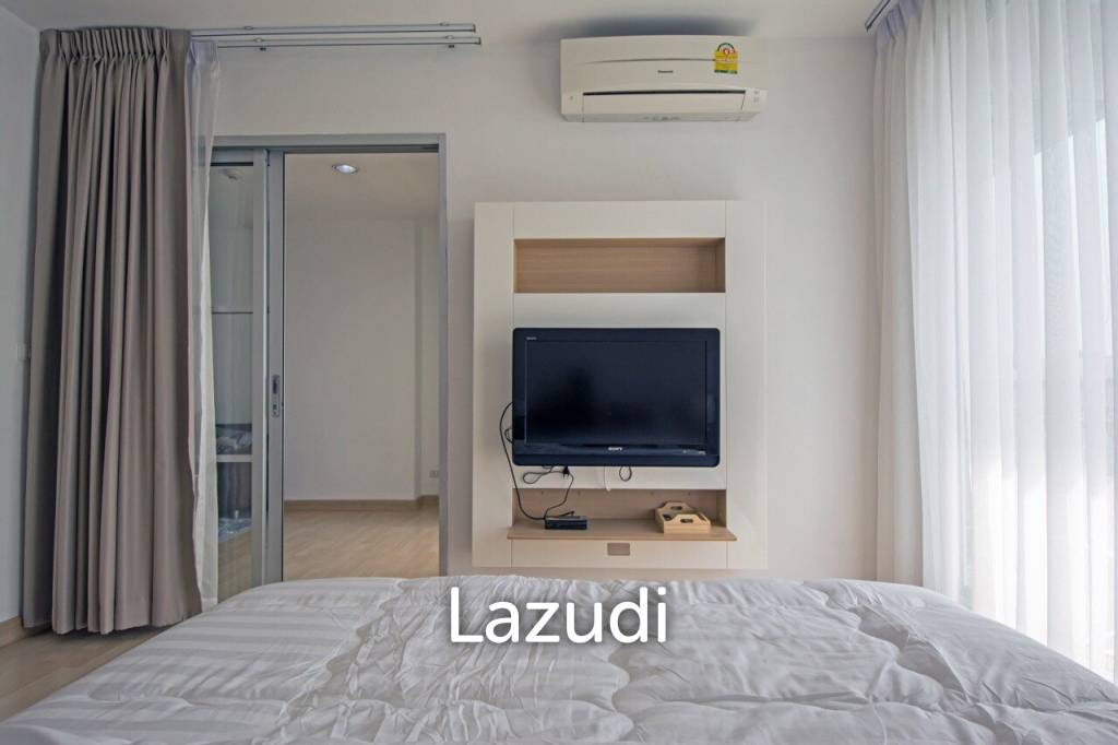 1 Bed 45 sq.m. Rhythm Ratchada For Rent