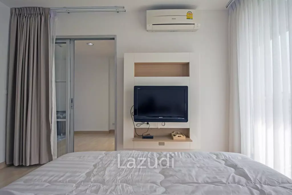 1 Bed 45 sq.m. Rhythm Ratchada For Rent