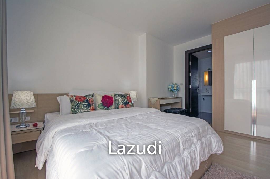 1 Bed 45 sq.m. Rhythm Ratchada For Rent