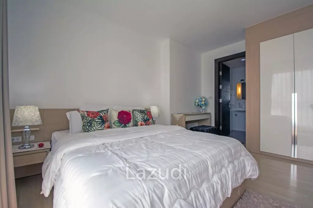 1 Bed 45 sq.m. Rhythm Ratchada For Rent