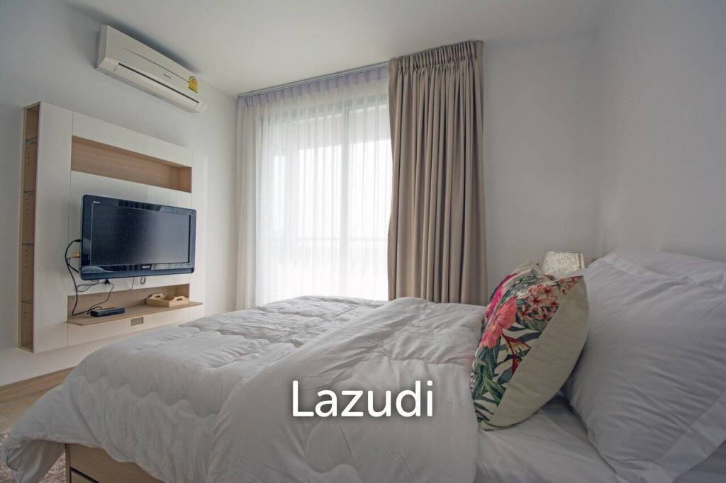 1 Bed 45 sq.m. Rhythm Ratchada For Rent