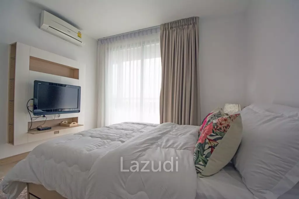 1 Bed 45 sq.m. Rhythm Ratchada For Rent