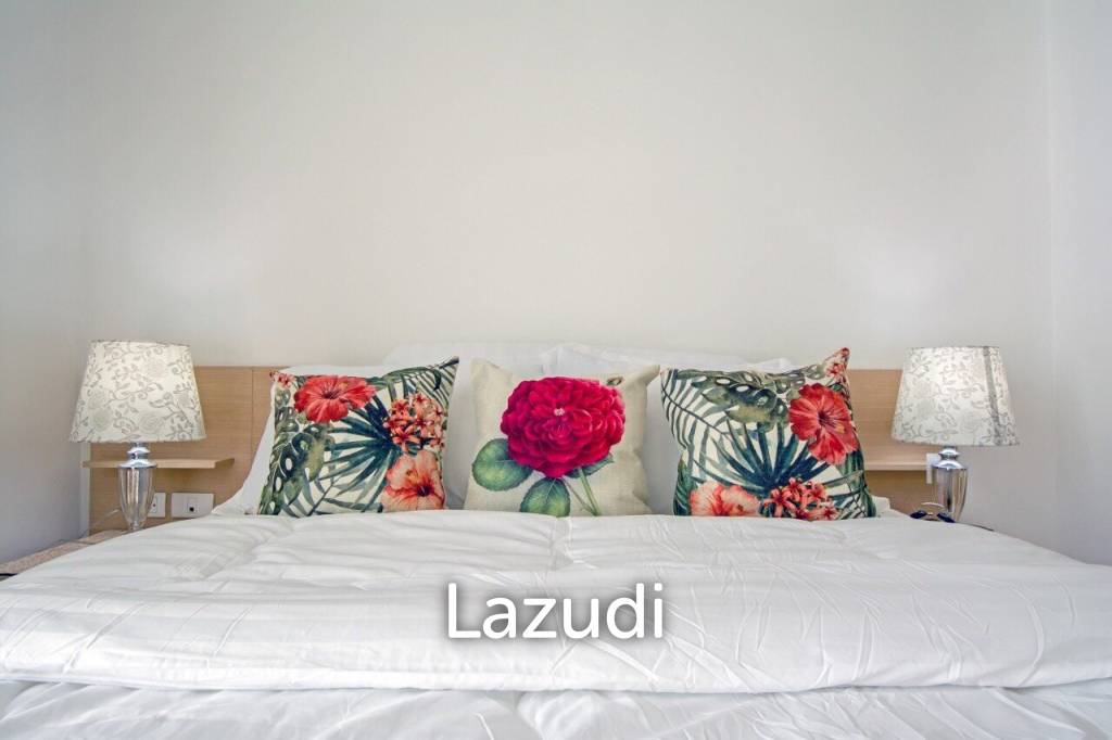 1 Bed 45 sq.m. Rhythm Ratchada For Rent