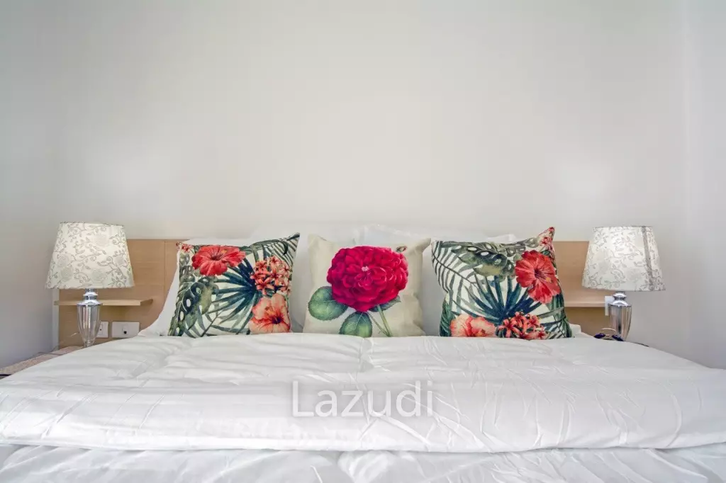1 Bed 45 sq.m. Rhythm Ratchada For Rent