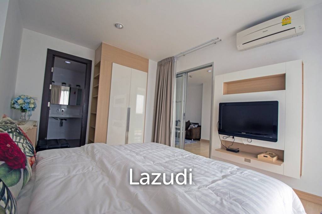 1 Bed 45 sq.m. Rhythm Ratchada For Rent