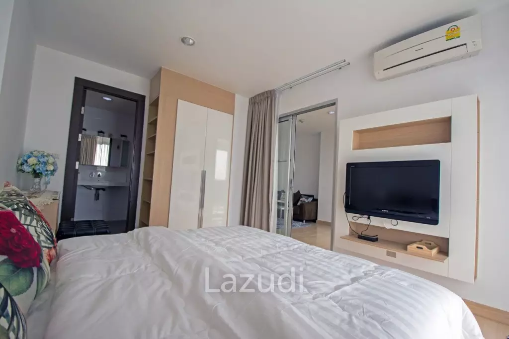 1 Bed 45 sq.m. Rhythm Ratchada For Rent