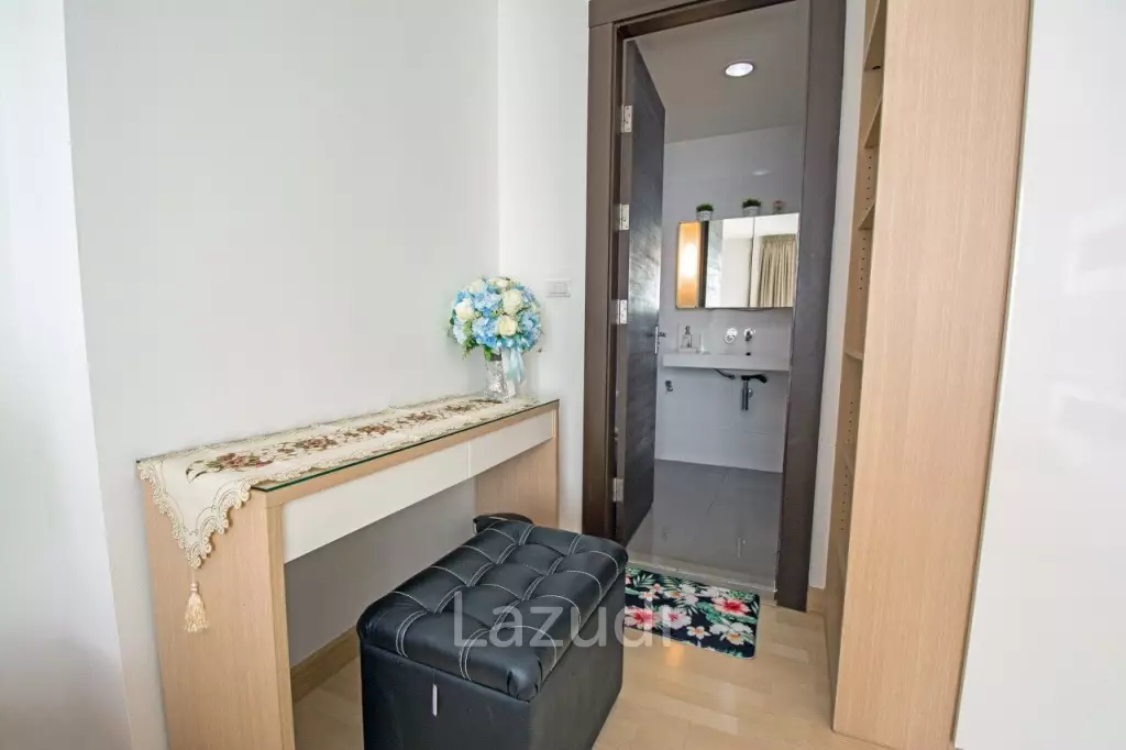1 Bed 45 sq.m. Rhythm Ratchada For Rent