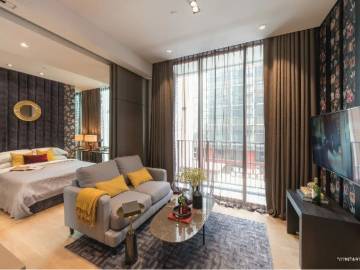 1 bed 38.79SQM 28 Chidlom