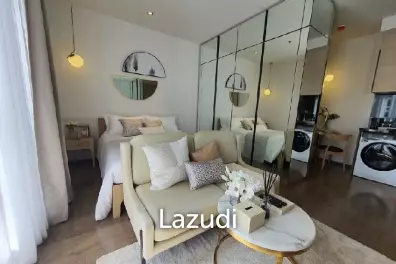 Studio Plus 33sq.m Hampton Residence next to Emporium