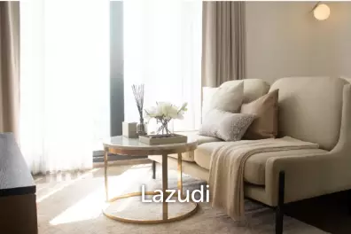 Studio Plus 33sq.m Hampton Residence next to Emporium