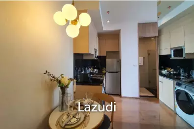 Studio Plus 33sq.m Hampton Residence next to Emporium
