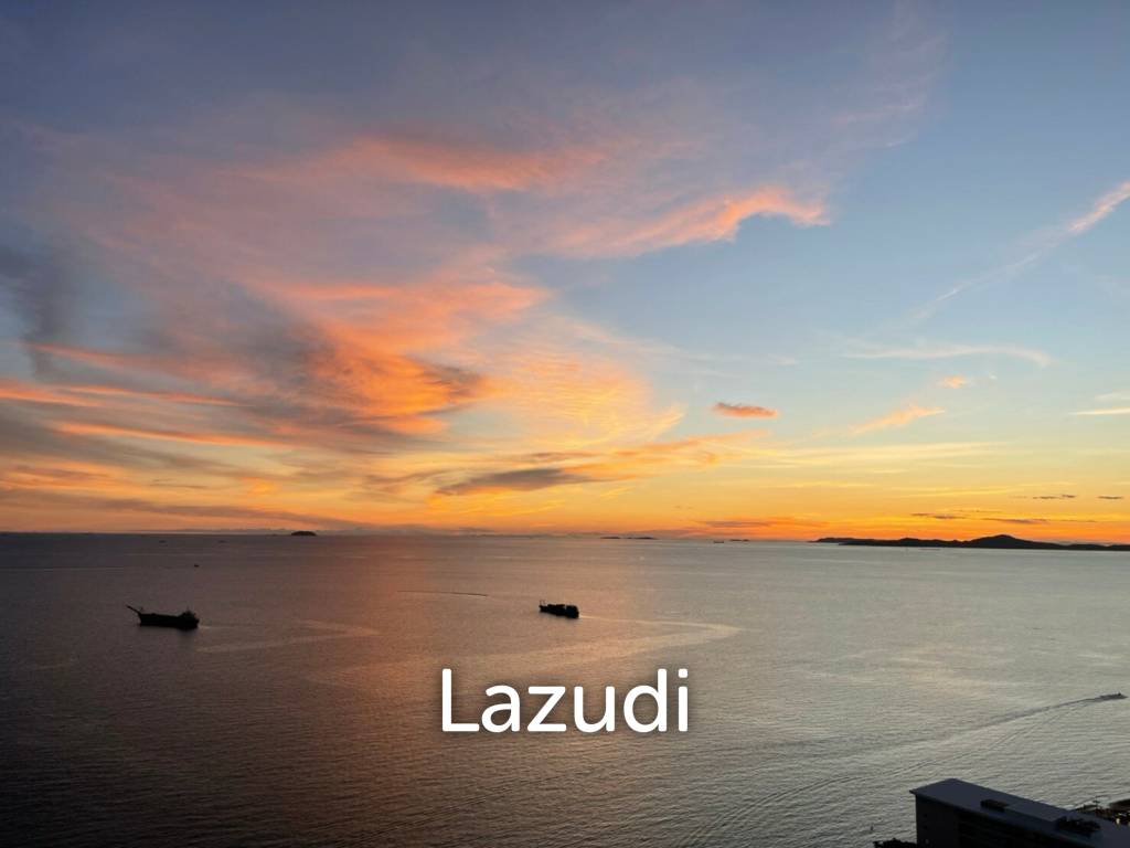 3 brs beachfront condo for sale