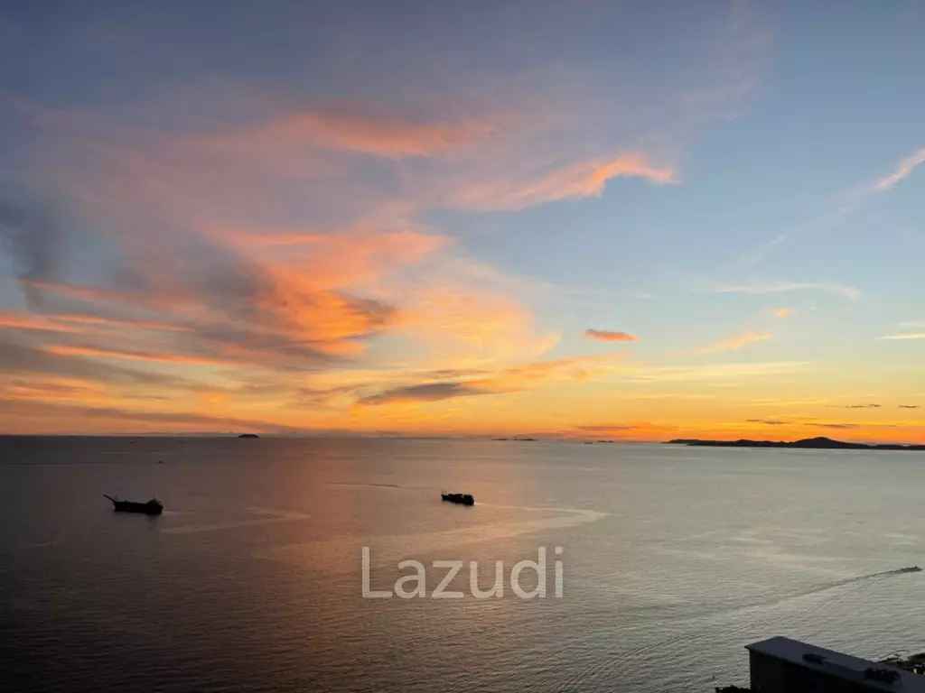 3 brs beachfront condo for sale