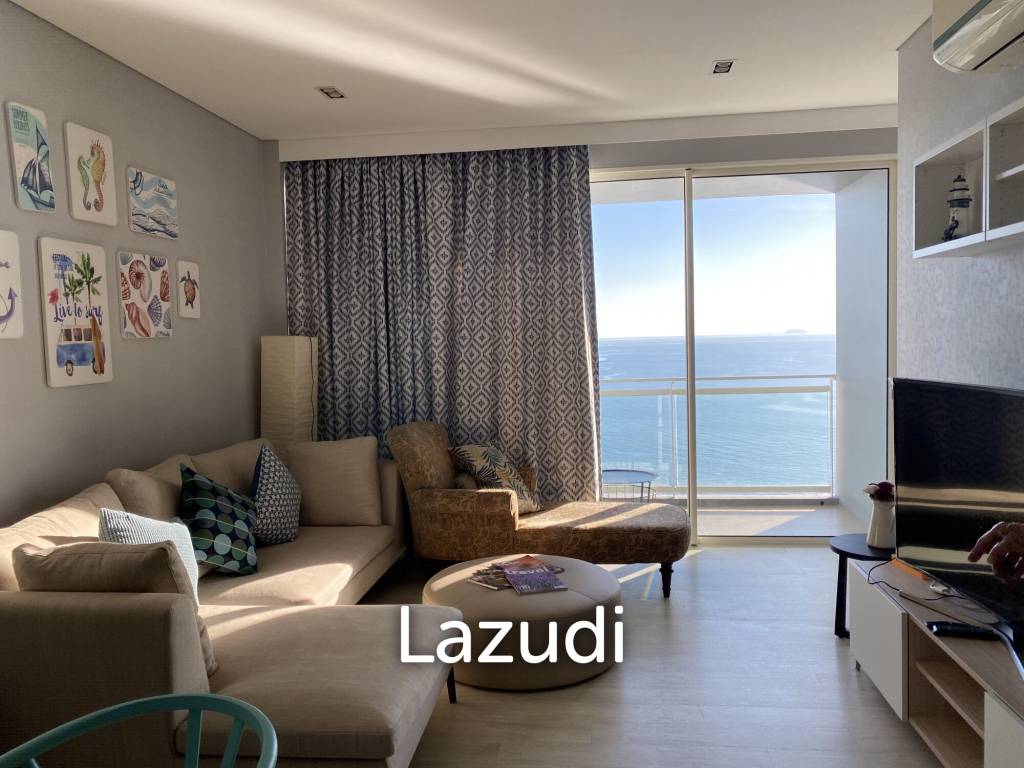 3 brs beachfront condo for sale