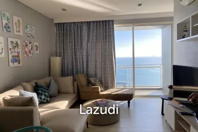 3 brs beachfront condo for sale