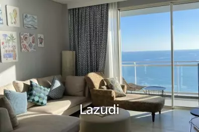 3 brs beachfront condo for sale