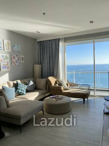 3 brs beachfront condo for sale