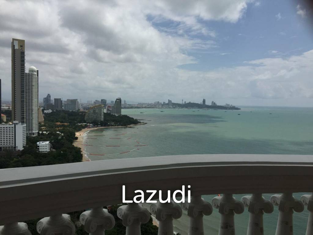 3 brs beachfront condo for Sale