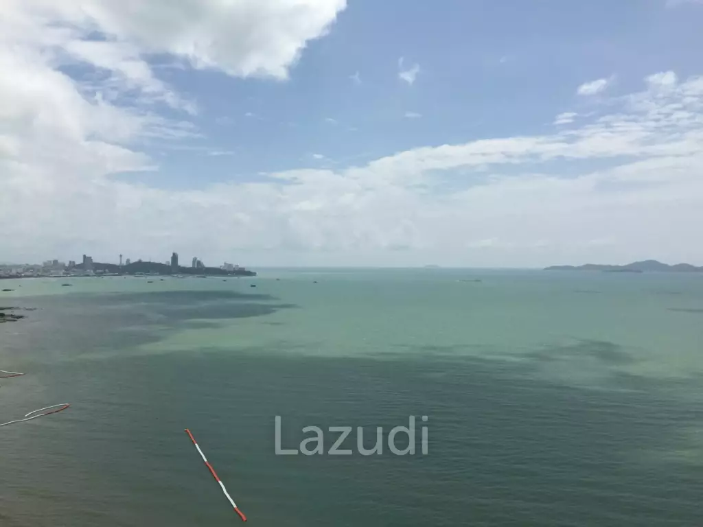 3 brs beachfront condo for Sale