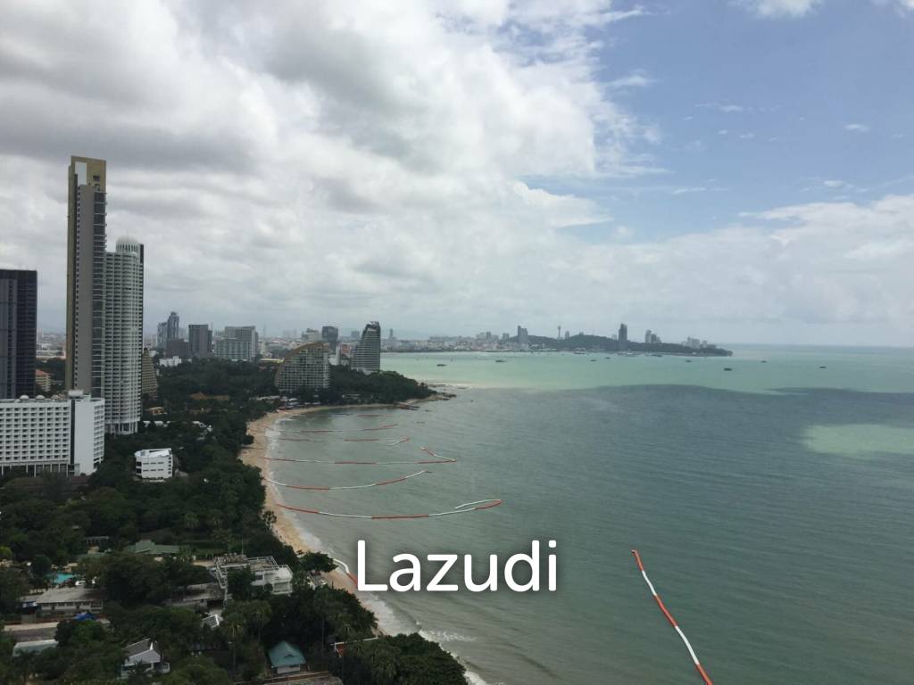 3 brs beachfront condo for Sale