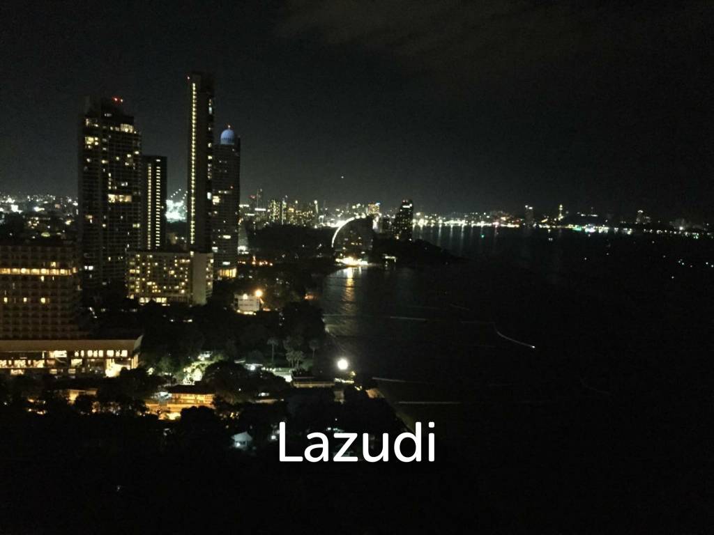 3 brs beachfront condo for Sale